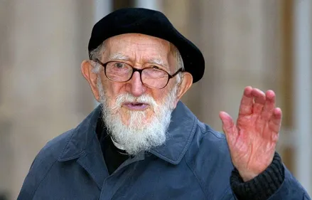 L'Abbé Pierre accusé de violences sexuelles