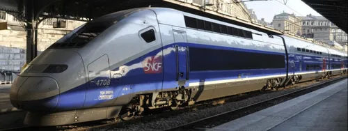 Des actes de malveillance perturbent le trafic des TGV Nord,...