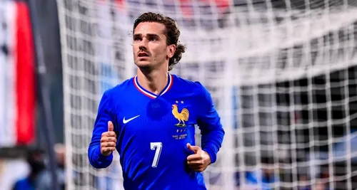 Antoine Griezmann annonce sa retraite internationale !