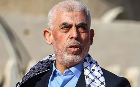 Le chef du Hamas annoncé mort par Israël