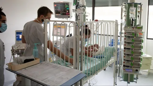 L'épidémie de bronchiolite arrive en France