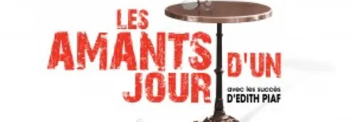 "Les Amants d'un jour" dans le Grand Studio de Mona FM