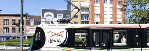 ILEVIA :Assistant Chef de produit Métro et Tramway H/F - STAGE de 5...