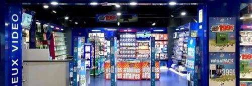 #RECRUTEMENT#  MICROMANIA ENGLOS recrute un VENDEUR / VENDEUSE -...