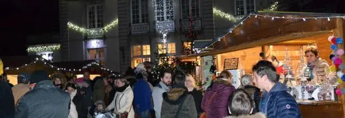 Marché de Noël de Nieppe 2019