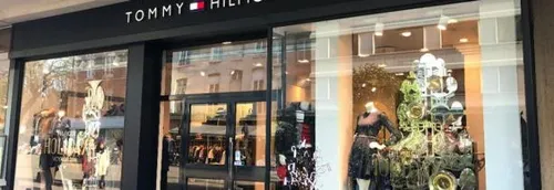 L'enseigne TOMMY HILFIGER recrute un Conseiller de Vente H/F sur...