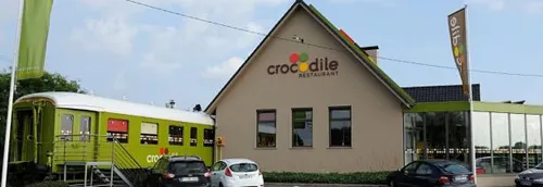 Le restaurant CROCODILE à ENGLOS recrute un Serveur - CDI Temps...