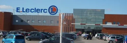 LECLERC BAILLEUL recrute un CHAUFFEUR DRIVE / (H/F) PERMIS C...