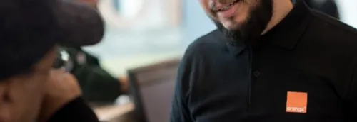 ORANGE ENGLOS recrute un Conseillère client - Conseiller client CDI...