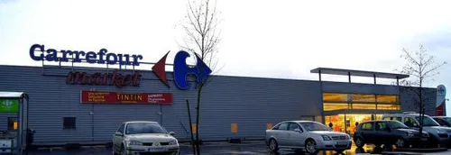 Carrefour Market ERQUINGHEM LYS recrute un Employé / Employée de...