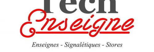 La société Tech Enseigne, à Armentieres, recherche  un aide poseur...