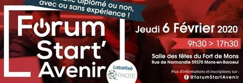 Mons en Baroeul : 6 février - une formation ou un stage avec...