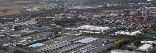 M.I.N Lomme poste de préparateur de commandes (h/f)