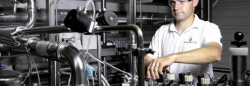 ROQUETTE à Lestrem Recherche TECHNICIEN DE LABORATOIRE INDUSTRIEL...