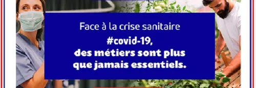 L'entreprise BRAXES recherche de manière urgente un...