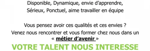 Rigaud et Filles recrute recrute Boucher