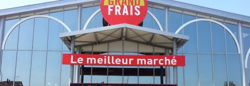 Le magasin Grand Frais de Férin recrute un(e) vendeur(-euse)...