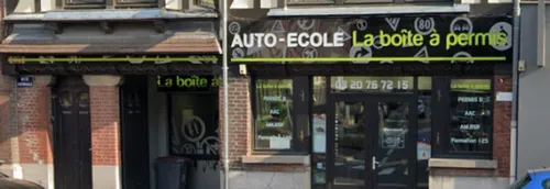 "La Boite à Permis" à Tourcoing recrute un Moniteur(-trice)...