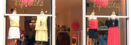 Le magasin de vêtements "Les Piplettes" à Lille recrute un(e)...