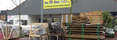 Au Fil des Lots à Wattrelos recherche Vendeur conseil aménagement...