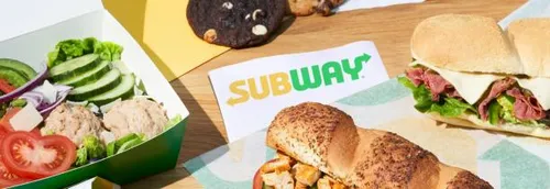 Subway à Arras recrute un Employé polyvalent en restauration rapide...