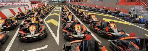 Lille Karting à Ennetières-en-Weppes recrute un Employé d'accueil...