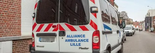 Emploi : Alliance Ambulance recrute !