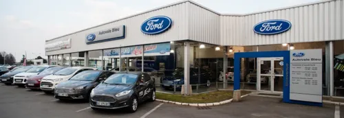 Ford à Béthune recrute un Magasinier livreur [H/F] en CDI