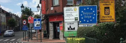 La Belgique place les départements du Nord et du Pas-de-Calais en...