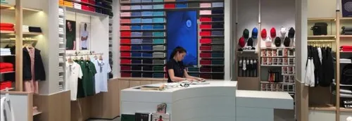 Le magasin Lacoste de Noyelles-Godault recrute un Conseiller de...