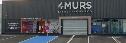 Le magasin "4murs" de Vendin-le-Vieil recrute un Conseiller de...
