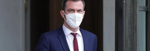 OLIVIER VERAN : Nous sommes dans une phase d'aggravation de la...