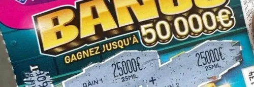 Une femme offre un ticket à gratter à 4 SDF... qui remportent 50...