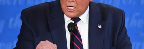 Donald Trump : Son traitement contre le Covid-19 viendrait d'un...