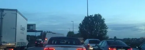 Opération escargot : Des forains dès lundi matin à 8h30 sur l'A1 au...