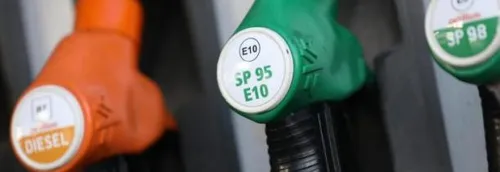 Le SP95-E10 va augmenter alors que le gouvernement avait annoncé le...