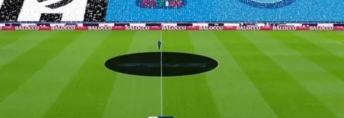 Défaite sur tapis vert et 1 point en moins pour Naples pour avoir...