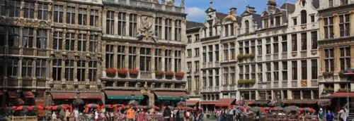 Belgique : Fermeture des restaurants et bars pendant un mois des ce...