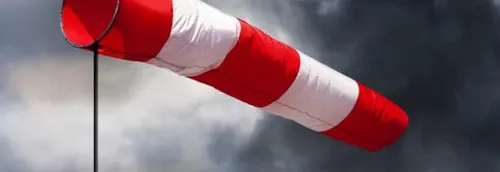 Météo : De fortes rafales de vent attendues mercredi dans la région