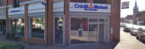 Le Crédit Mutuel à Liévin recrute un Chargé des relations clientèle...