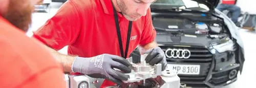 "Audi" à Villeneuve-d'Ascq recrute un Mécanicien expérimenté [H/F]