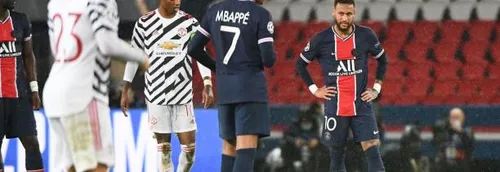Un joueur du PSG a été testé positif au COVID-19