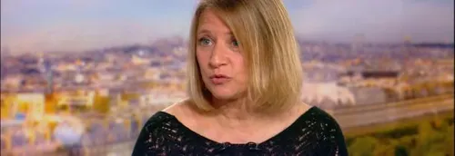 La situation est "hors de contrôle en France selon la cheffe du...