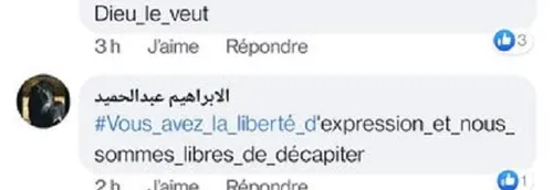 Plusieurs cyberattaques cette nuit d'entreprises françaises avec de...