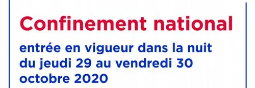 Dans une France reconfinée... Voici ce qui reste ouvert, et ce qui...