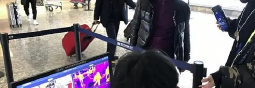 Coronavirus : La Chine interdit les arrivées de voyageurs en...