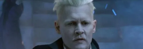 Johnny Depp viré de son rôle dans "Les Animaux fantastiques"