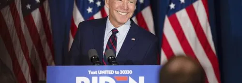 Joe Biden élu président des Etats Unis