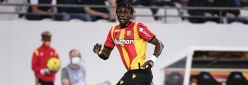 Le Lensois Issiaga Sylla renvoyé de la sélection guinéenne pour...