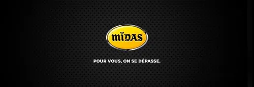 Le garage automobile "Midas" à Lens recrute un Mécanicien [H/F]